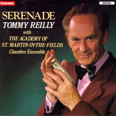 REILLY, Tommy: Serenade 专辑 Skaila Kanga/Tommy Reilly