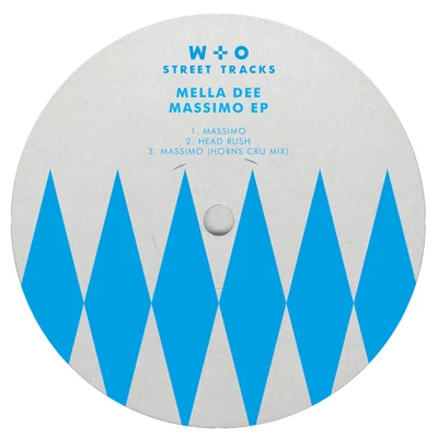 Massimo EP 專輯 Mella Dee