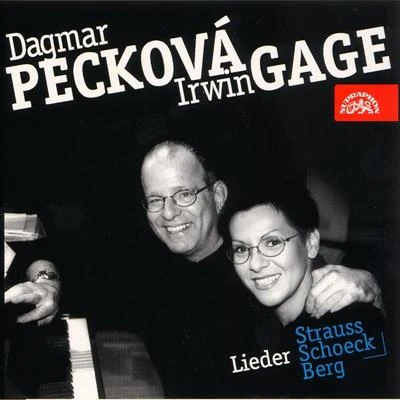 Strauss, Schoeck, Berg: Lieder 專輯 Dagmar Pecková