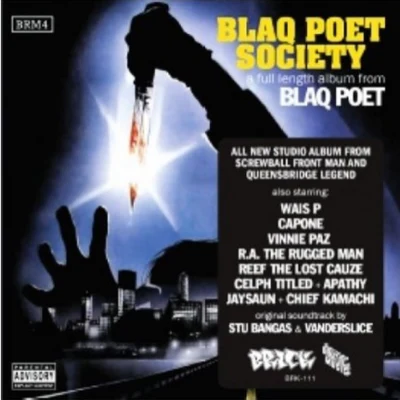 Blaq Poet Society 专辑 Blaq Poet