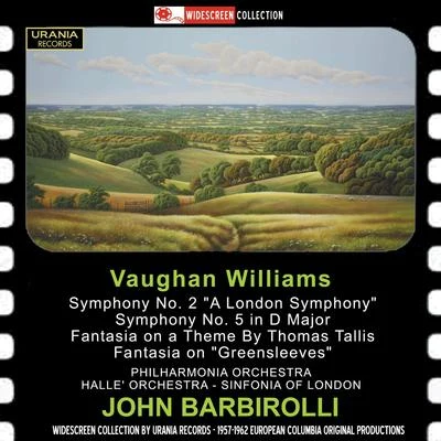 Vaughan Williams: Orchestral Works - Elgar: Cello Concerto in E Minor, Op. 85 專輯 Hallé Orchestra