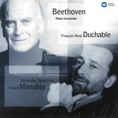 Beethoven: Piano Concertos, Op. 19 & 61a 专辑 François-René Duchâble