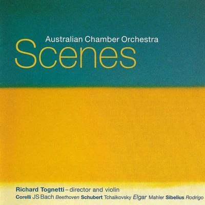 Scenes 專輯 Australian Chamber Orchestra