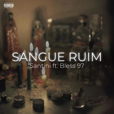 Sangue Ruim 專輯 SpeakOf/Santini