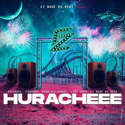 Huracheee 專輯 Frank Miami/Gomba Jahbari/Farruko