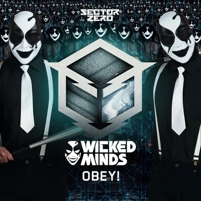 Obey! 專輯 Wicked Minds