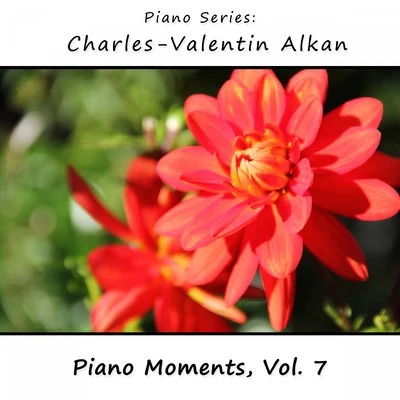 Charles-Valentin Alkan: Piano Moments, Vol. 7 專輯 James Wright Webber