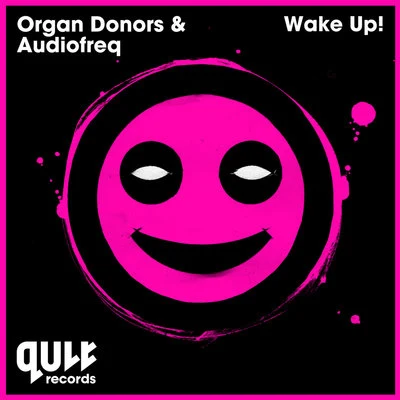 Wake Up 專輯 Organ Donors/Steve Hill