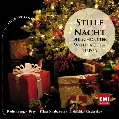 Anneliese Rothenberger Stille Nacht - Die Schönsten Weihnachtslieder