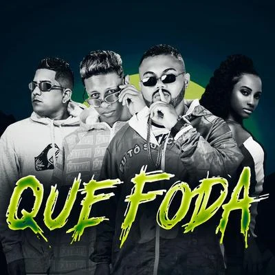 Que Foda 專輯 Gui da Tropa