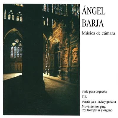 A. Barja: Música de cámara 专辑 New Symphony Orchestra