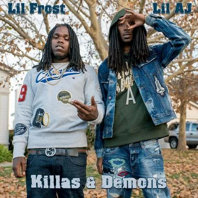 Killas Demons 專輯 Lil AJ