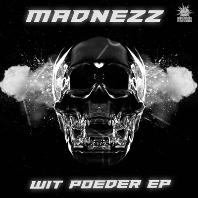 MadnezzDRS Witte Poeder EP