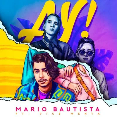 AY! 专辑 Mario Bautista/Sak Noel/Konshens