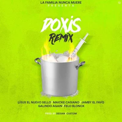 Doxis Remix 专辑 Jamby el Favo