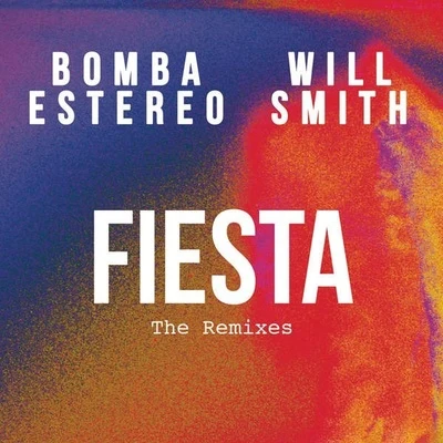 Fiesta (The Remixes) 专辑 Bomba Estéreo