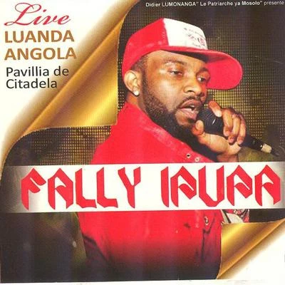 Luanda Angola 專輯 Fally Ipupa