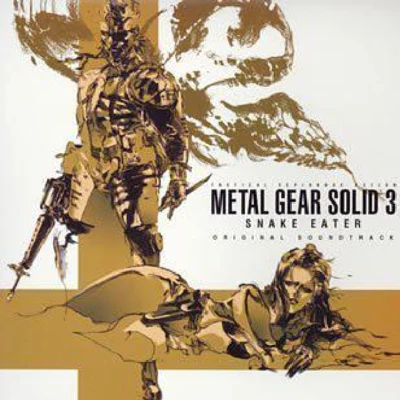 Harry Gregson-WilliamsJohn Powell METAL GEAR SOLID3 SNAKE EATER ORIGINAL SOUNDTRACK