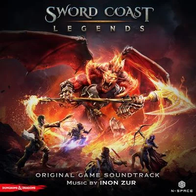 Sword Coast Legends (Original Game Soundtrack) 專輯 Inon Zur