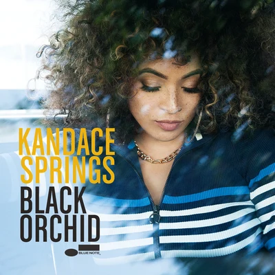 Black Orchid 專輯 Kandace Springs