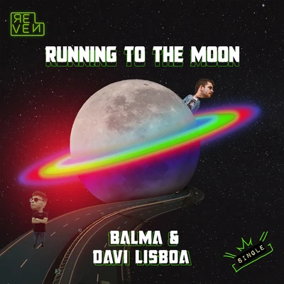 Balma Running to the Moon