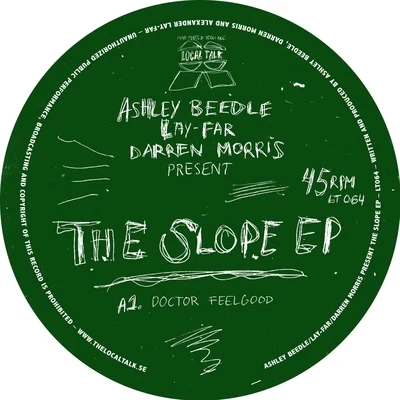 Ashley BeedleLay-Far The Slope EP