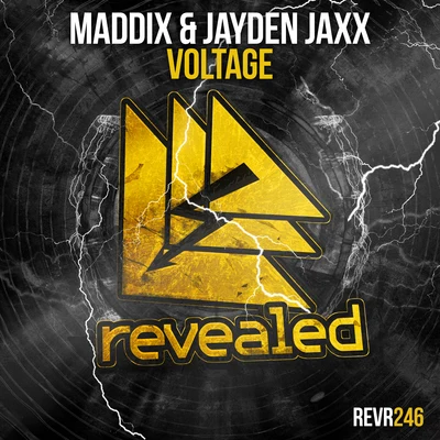 Jayden Jaxx Voltage