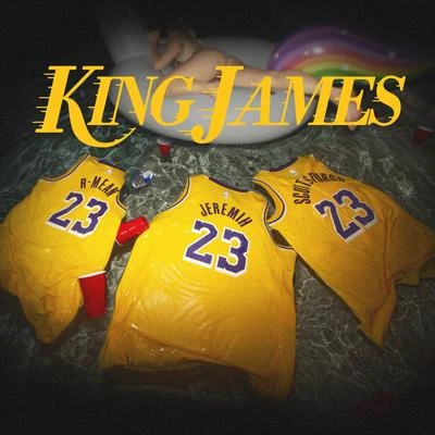 King James 專輯 Jeremih/Lil Wayne/Veronica Vega