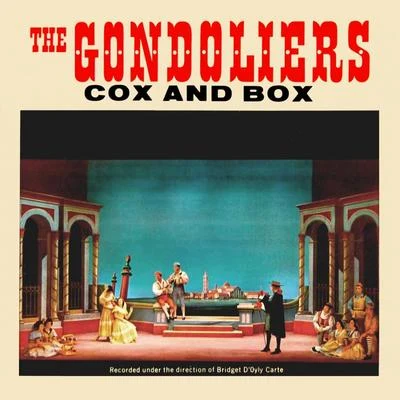 The GondoliersCox And Box 專輯 The New Symphony Orchestra Of London