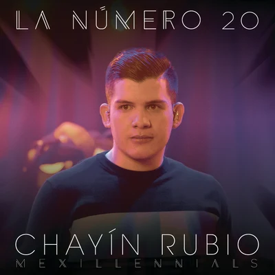 La Número 20 專輯 Cristian Jacobo/Jary Franco/Chayín Rubio/Geru Y Su Legión 7/Neto Bernal