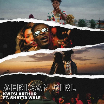 African Girl 专辑 Kwesi Arthur