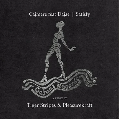 Satisfy (Tiger Stripes & Pleasurekraft Remix) 专辑 Cajmere