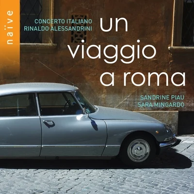 Un viaggio a Roma 專輯 Concerto Italiano/Antonio Vivaldi/Rinaldo Alessandrini