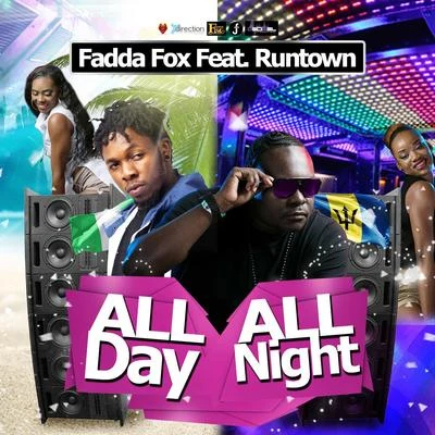 All Day All Night (feat. Runtown) 專輯 Runtown/Stormrex/M.I Abaga/Phyno