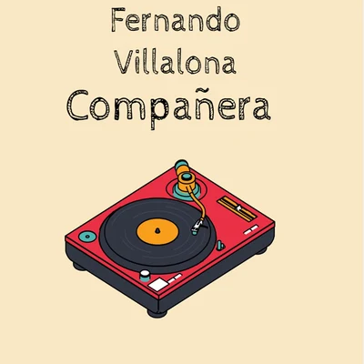 Compañera 專輯 Fernando Villalona