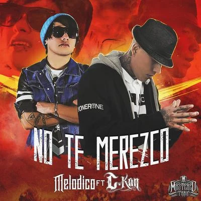 No Te Merezco (feat. C-Kan) - Single 专辑 Melodico/Don Aero