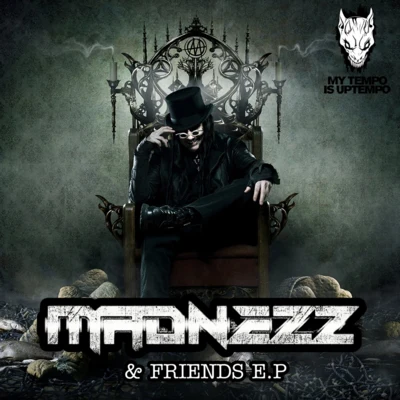 Madnezz & Friends 專輯 Madnezz/ENXRGY/YoungBlaz3