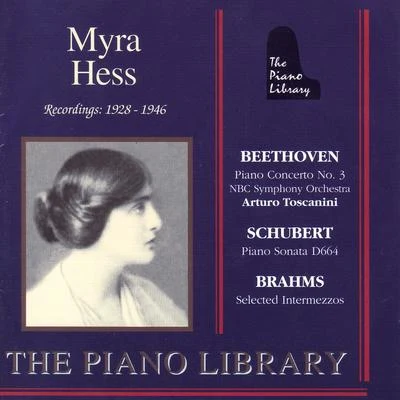 Myra Hess Recordings 1928-1946 專輯 Erica Morini/Philharmonic-Symphony Orchestra Of New York/Myra Hess/Bruno Walter