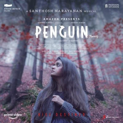 Penguin (Original Motion Picture Soundtrack) 專輯 Santhosh Narayanan