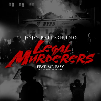 Legal Murderers 专辑 JoJo Pellegrino