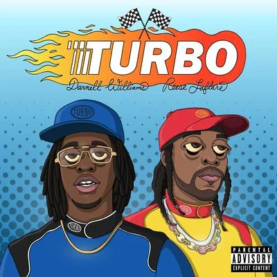 Turbo 專輯 Darnell Williams/Barni Granados