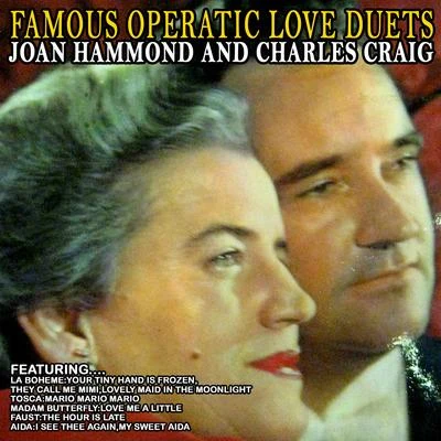 Famous Operatic Love Duets 專輯 Joan Hammond