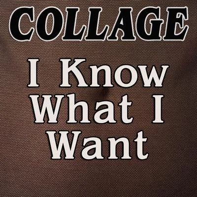 I Know What I Want (Remixes) 專輯 Collage