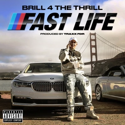 Fast Life 專輯 Lipe Years/Brill 4 The Thrill/Ralph Sleeze/Chelsia