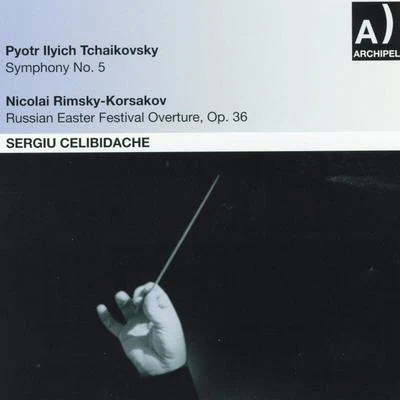 Pyotr Ilych Tchaikovsky: Symphony No. 5 - Nicolai Rimsky, Korsakov: Russian Easter Festival Overture, Op. 36 專輯 Berliner Rundfunk-Sinfonie-Orchester/Gisela May/Hermann Hähnel/Irmgard Arnold/Grosser Chor des Berliner Rundfunks