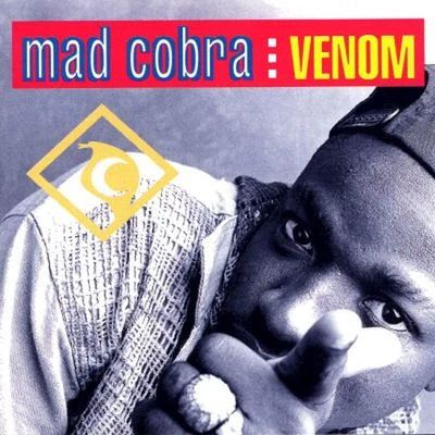 Venom 專輯 Mad Cobra/DJ Snake/Ellie Goulding/Elliphant/Nyla