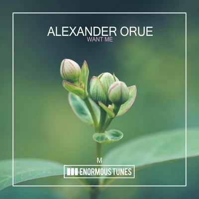 Alexander Orue Want Me