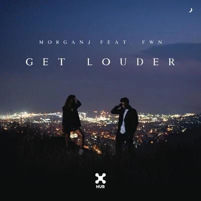 Get Louder 專輯 MorganJ/Cyrus