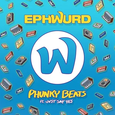 Phunky Beats 專輯 Ephwurd