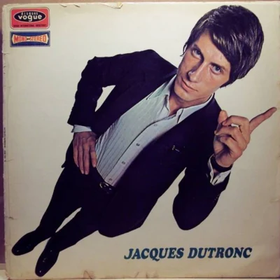 Jacques Dutronc (Les Playboys) 專輯 Eddy Mitchell/Jacques Dutronc/Johnny Hallyday